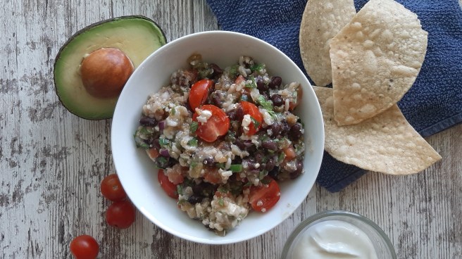 Cilantro Lime Baja&nbsp;Bowl